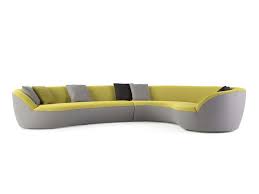 Promo canape angle design italien dangle convertible contemporain relax cuir. Edito Canape D Angle By Roche Bobois Design Sacha Lakic
