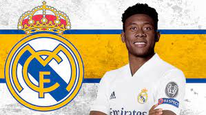 Sky in germany claim the race is close between the spanish rivals. Real Madrid Transfers Official Real Madrid Sign David Alaba Marca
