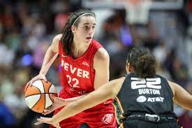 Fever's Latest Roster Move Opens Up Space for More Help for Caitlin Clark - Athlon Sports