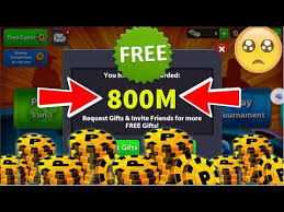 Reward contains free rare, epic and legendary cue pieces. 8 Ball Pool How To Get 800million Coins Free No Hack No Cheat 2017 2018 Youtube