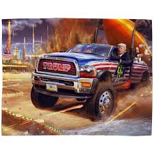 Trump Truck Blanket American Af Aaf Nation You'll receive email and feed alerts when new items arrive. usd