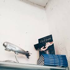 Profile for Moscow Coffee Book