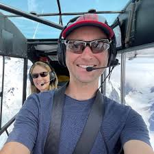 Episode 75. Bush flying in Alaska, with Patrick Carter