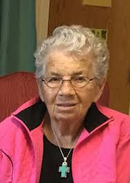 Reba May Baggett Obituary