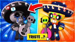 Colette poison emz learn who the best healer is in brawl stars in this battle of byron vs poco! Poco Est Triste Brawl Stars Youtube