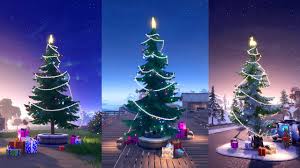 I know the previous location column will give answers away, use it as an advantage! Dance At Holiday Trees In Different Named Locations Fortnite Chapter 2 Winterfest Youtube