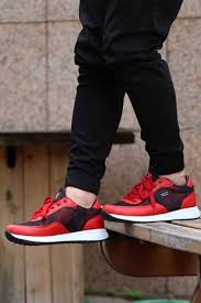 Erkek Bordo Kamuflaj Sneaker Yezz2025 Sneakers Nike Sneakers Hummel Sneaker