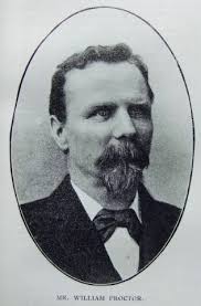 Proctor, William (1855-1933)