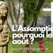 Type célébration religieuse signification élévation dans la gloire céleste de l'âme et du corps de la vierge marie date 15 août célébrations messe, pèlerinage, pardon, procession, bénédiction, prières: Bonne Fete Du 15 Aout A Nos Amis Catholiques Groupe D Amitie Islamo Chretienne Gaic