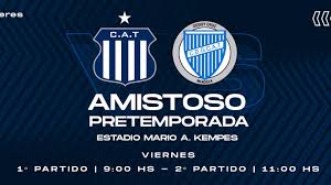 The club is best known for its football team, that plays in the primera división, the top level of the argentine football. Como Ver El Amistoso Entre Godoy Cruz Y Talleres En Vivo Argentina F C