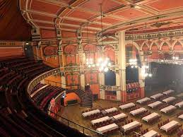 Seating plan of the olympia theatre. Eventim Olympia Venue Info Eventim Olympia