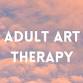 Adult Art Therapy event in West Bend, WI
