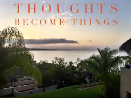 Your mind is like a magnet. Thoughts Become Things Thankfit