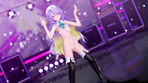 [R18][Vtuber MMD] Moona - Thumbs Up Vidéo Porno