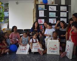 Maybe you would like to learn more about one of these? Seccion Consular De Chile En La Habana Chile En El Exterior