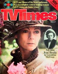 The Prime of Miss Jean Brodie