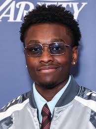 American Musician Actor Miles Caton Arrives Editorial Stock Photo