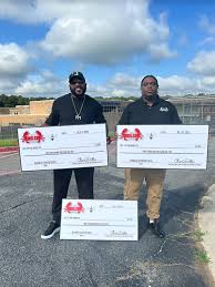Atlanta Restaurant Owner, Chad Dillon Awards Prison Inmates $10K In  Entrepreneurship Scholarships