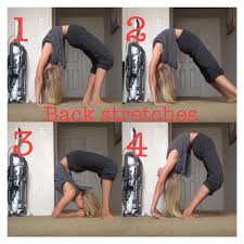Back Flexibility Back Stretch Back Bend Stretch Flexibility Flexible Gymnastics Workout Dance Stretches Gymnastics Stretches