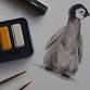 Painting Penguins -Watercolour Christmas Cards event image