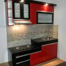 Maybe you would like to learn more about one of these? Jual Kitchen Set Minimalis Kab Subang Iwantfurniture Tokopedia