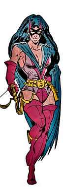 Huntress Helena Wayne Wikipedia