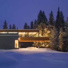 colorado mounn home design is modern