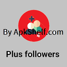 The description of plus followers 4 apk app. Plus Followers Apk Download Free For Android
