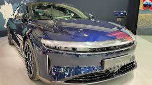 Image result for Sapphire Blue 2025 Lucid