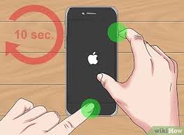 After the firmware downloading, click unlock now to factory reset your disabled iphone. 4 Ways To Hard Reset An Iphone Wikihow