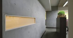 後製清水工法 不失敗清水模的另一種選擇 home reno business space indoor
