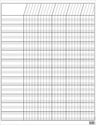 Creative Teaching Press Incentive Chart 17 X 22 Inches White