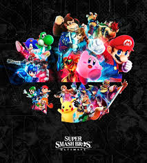 Super Smash Bros Ultimate Is Going To Be Game Of The Year For Sure Fondos De Pantalla De Juegos Imagenes De Videojuegos Fondos De Pantalla Juegos