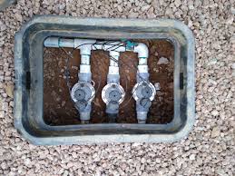 New Irrigation System Repair