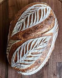 2 688 Curtidas 43 Comentarios Erin Slonaker Brooklynsourdough No Instagram So Very Thankful Today For All That I Ha In 2020 Bread Scoring Bread Sourdough Bread