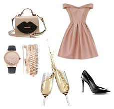 Untitled 3 By Anidahadzic Liked On Polyvore Featuring Chi Chi And Jessica Carlyle Stylish Women Fashion Fashion Polyvore Outfits