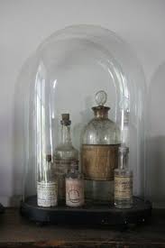 Flacons Cloche En Verre Deco Cloche En Verre Bocaux D Apothicaires