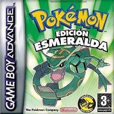 Pin De Lunix Llama En Pokemon Esmeralda Juegos De Pokemon Pokemon Videojuegos Retro