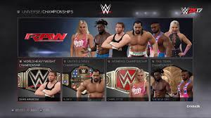 Compara precios de wwe 2k17 (xbox one). Wwe 2k17s Universe Mode Detailed Xboxachievements Com