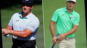 Bryson led the pga tour last season by averaging 322 yards—up 20 yards from the season before. Bryson Dechambeau Is Really Jacked Now The Projects World