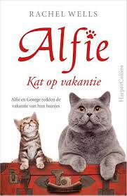 Bol Com Alfie Kat Op Vakantie Rachel Wells 9789402704433 Boeken