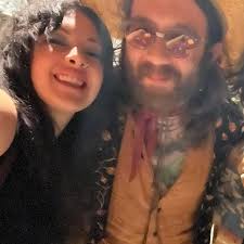 today is the anniversary of the earthly entrance of the singular sensation  that is @sarahlapuerta . please join me in laying praise and adoration upon  the one whom all domesticated pets (including