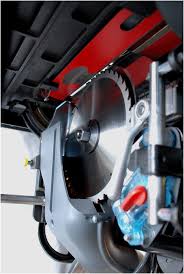 Sawstop Has Done It Again First The Company Developed And Integrated A Safety System To Keep Woodworkers From Bein Woodworking Table Saw Woodworking Magazine