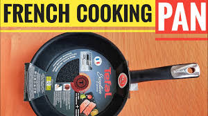 Don't miss out on these huge savings plus 12 months special financing. Tefal Induction Cooking Pan With Thermo Spot French Titanium Tech Non Stick Interior Youtube