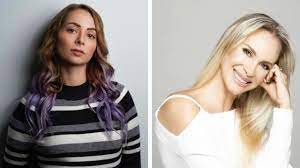 La familia hoffman detrás de esto.solo falta ginny hoffmannuevo: Yosstop Y Ginny Hoffman Son Hermanas Aclaramos El Misterio De Su Parentesco El Heraldo De Mexico