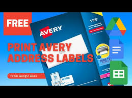 Maybe you would like to learn more about one of these? Free Create Avery Address Labels In Google Docs Teacher Tech