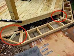 Check spelling or type a new query. Attach One Step To Ground Level Deck Home Improvement Stack Exchange