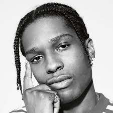 Along with his musical talents, asap rocky's style has brought him tons of modeling gigs, and his signature braided hairstyle has become as synonymous with his name as his music. Asap Rocky Braids Men S Hairstyles Today