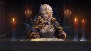 Steam Workshop World Of Warcraft Wow Jaina Proudmoore 4k Jaina proudmoore wallpapers for your pc, android device, iphone or tablet pc. warcraft wow jaina proudmoore 4k