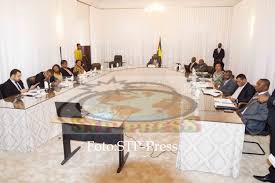 Economia de angola deverá crescer 8,2% este ano. Conselho De Ministros Anuncia Relancamento Da Cooperacao Com Angola E Novas Decisoes Executivas Stp Press